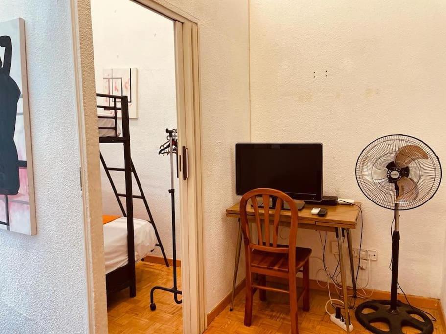 Punta Me Apartments In The Best Location Of Мадрид Екстериор снимка